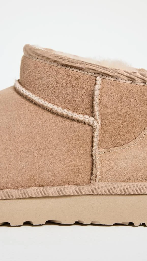 UGG Classic Ultra Mini Boots 5