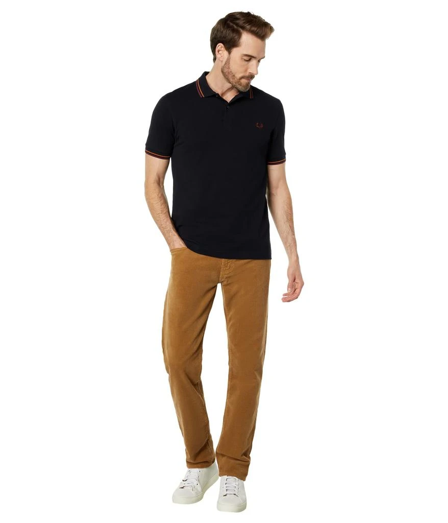 Mavi Jeans Zach Straight Leg 4