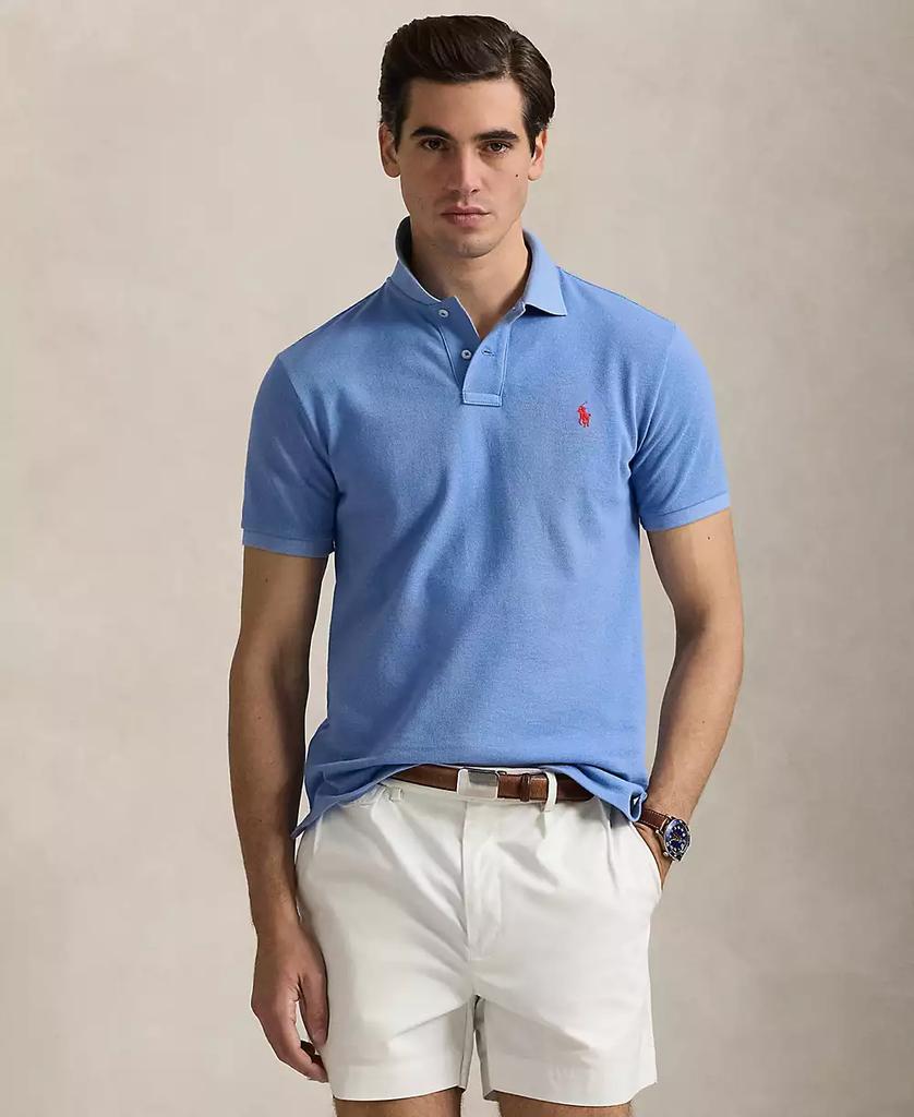 Ralph Lauren Men's Classic-Fit Cotton Polo Shirt