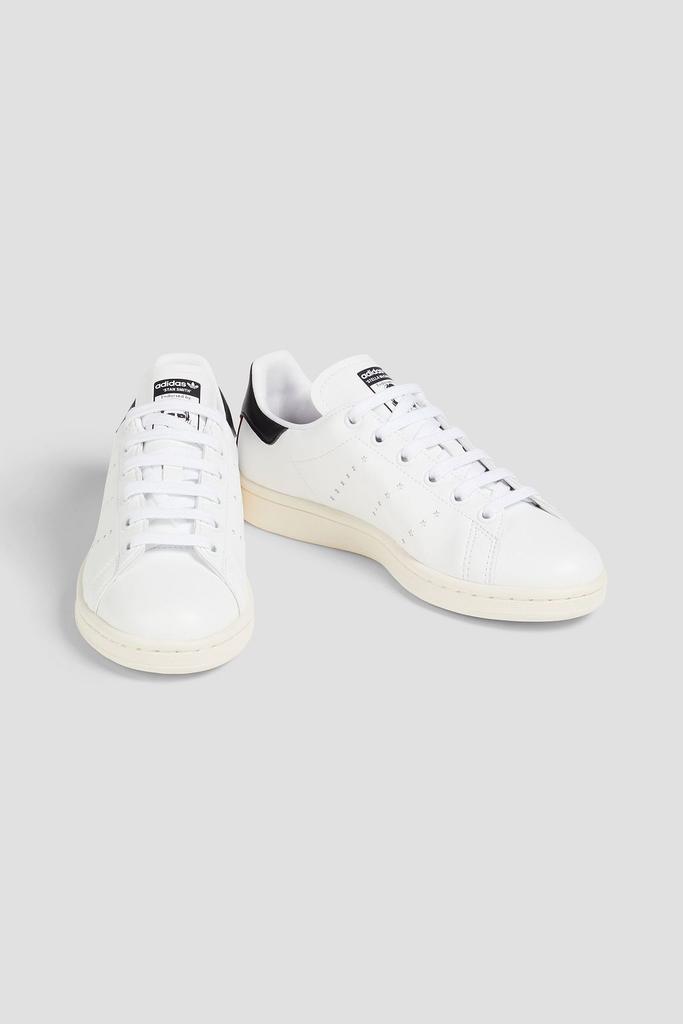 Adidas Perforated faux leather sneakers