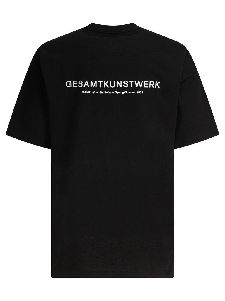 Goldwin Goldwin Logo Graphic T-Shirt 2