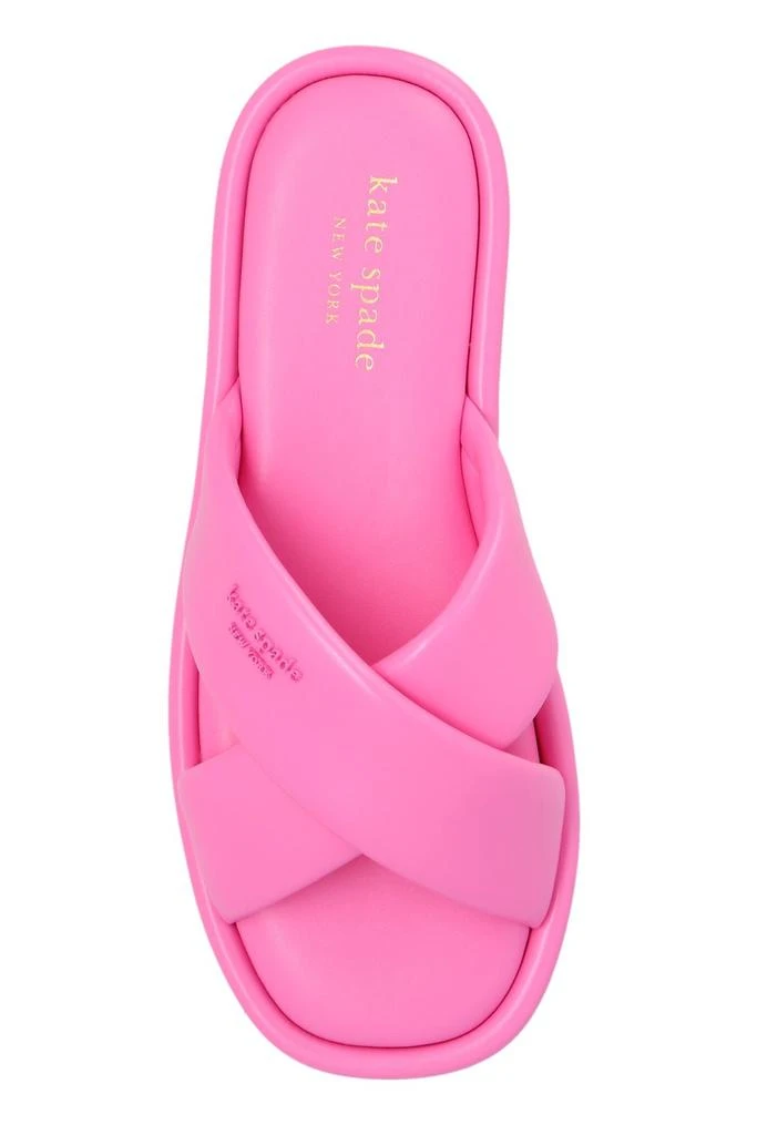 Kate Spade Kate Spade Crisscross Slide Flats 6