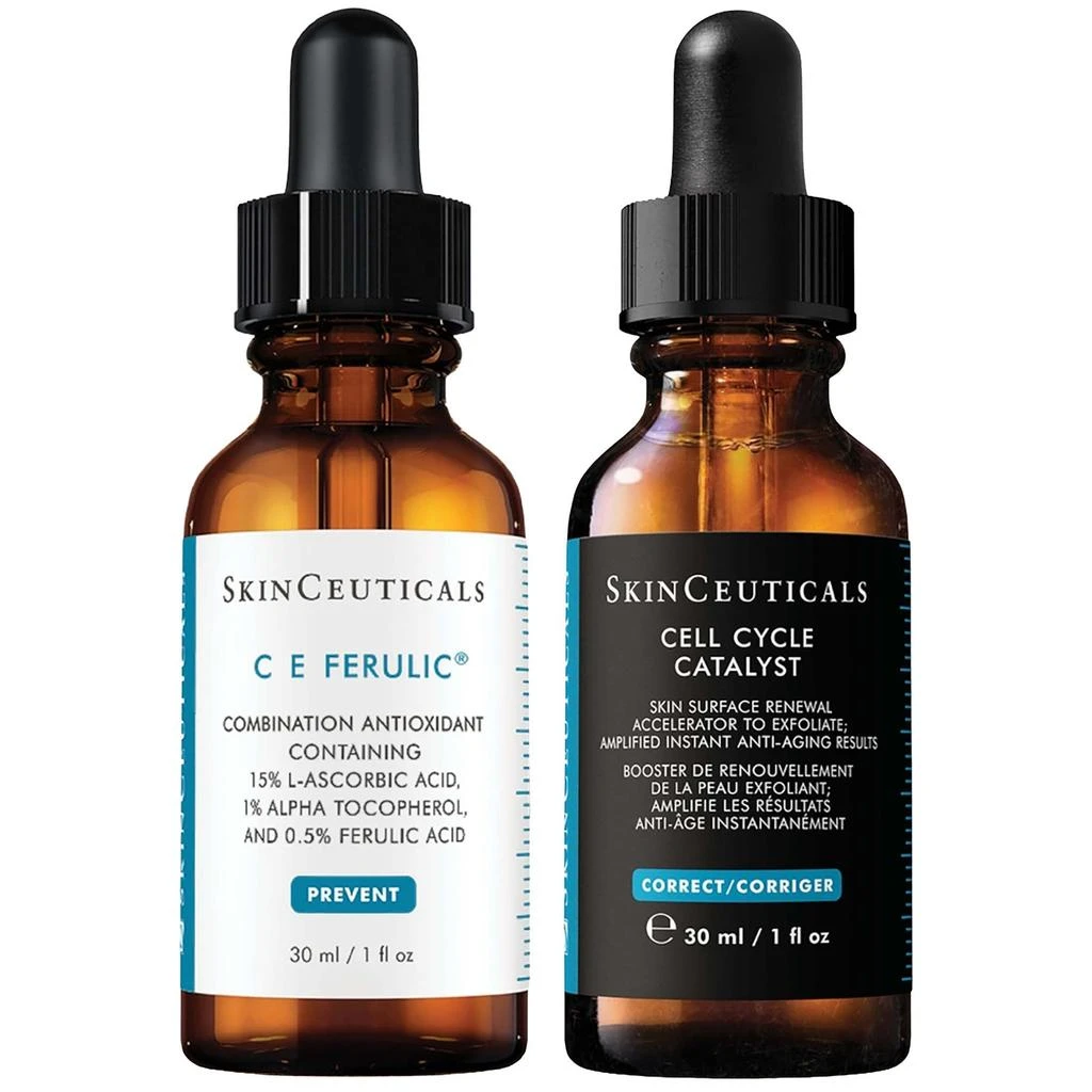 SkinCeuticals SkinCeuticals Age-Defy Essentials Booster Set 1