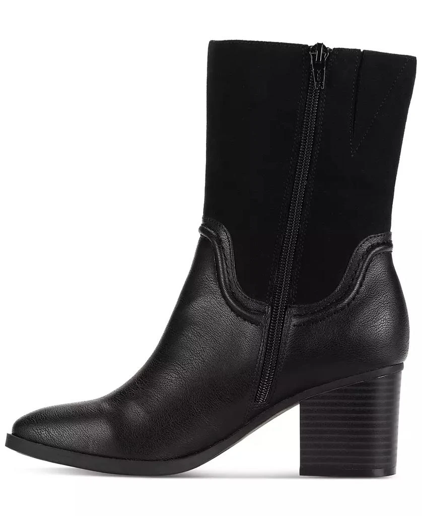 Macy's Women's Queenyy Mid Shaft Boots, Created for Macy's 2