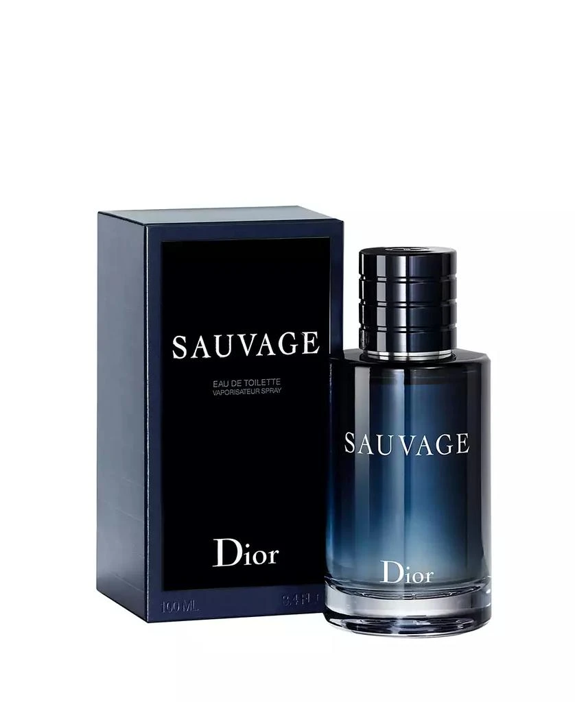 Dior Men's Sauvage After Shave Lotion 2