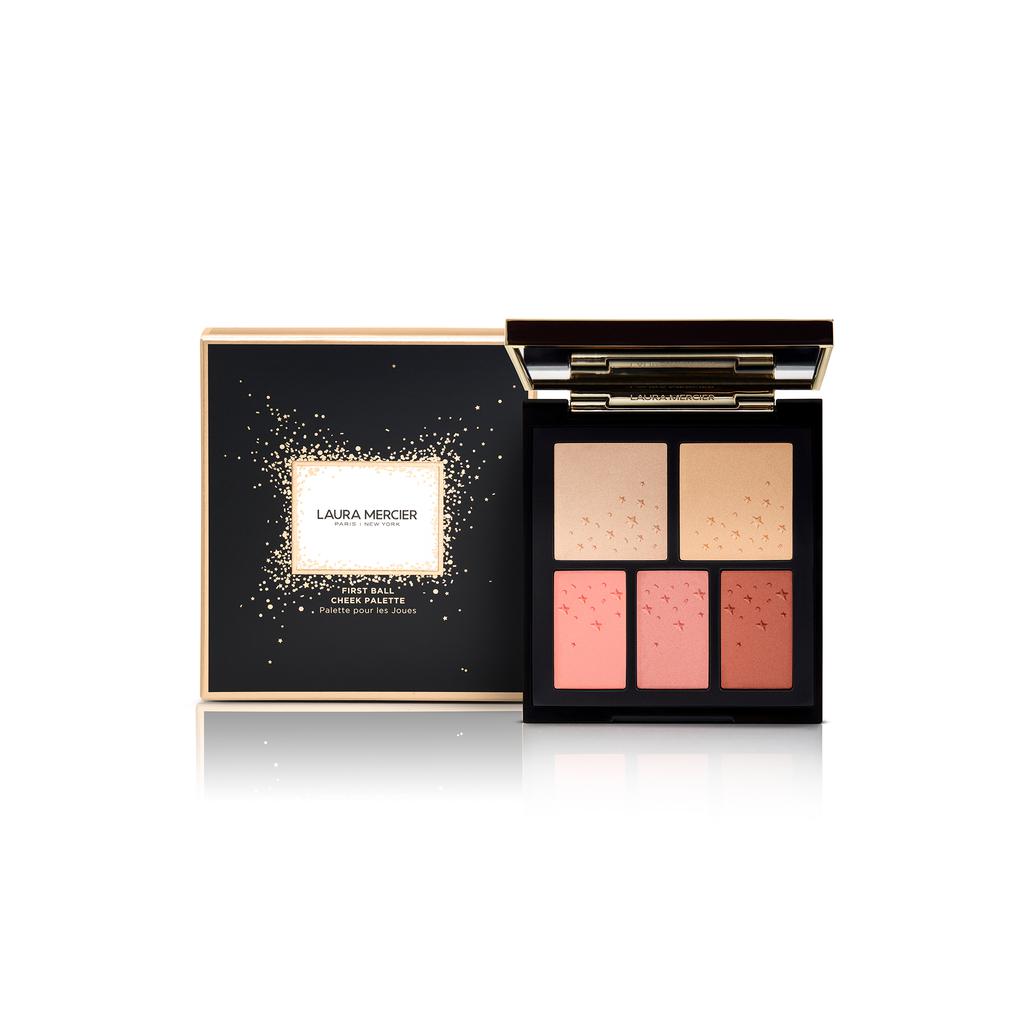 Laura Mercier First Ball Cheek Palette