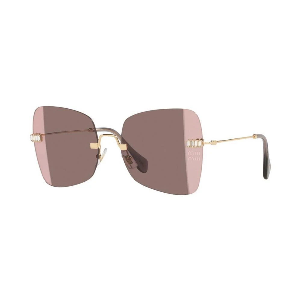 MIU MIU Women's Sunglasses, MU 50WS 1