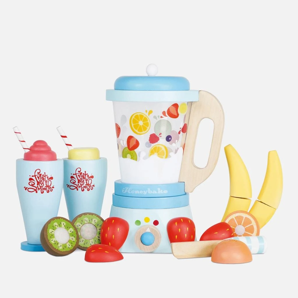 The Hut Le Toy Van Honeybake 'Fruit and Smooth' Blender Set 1