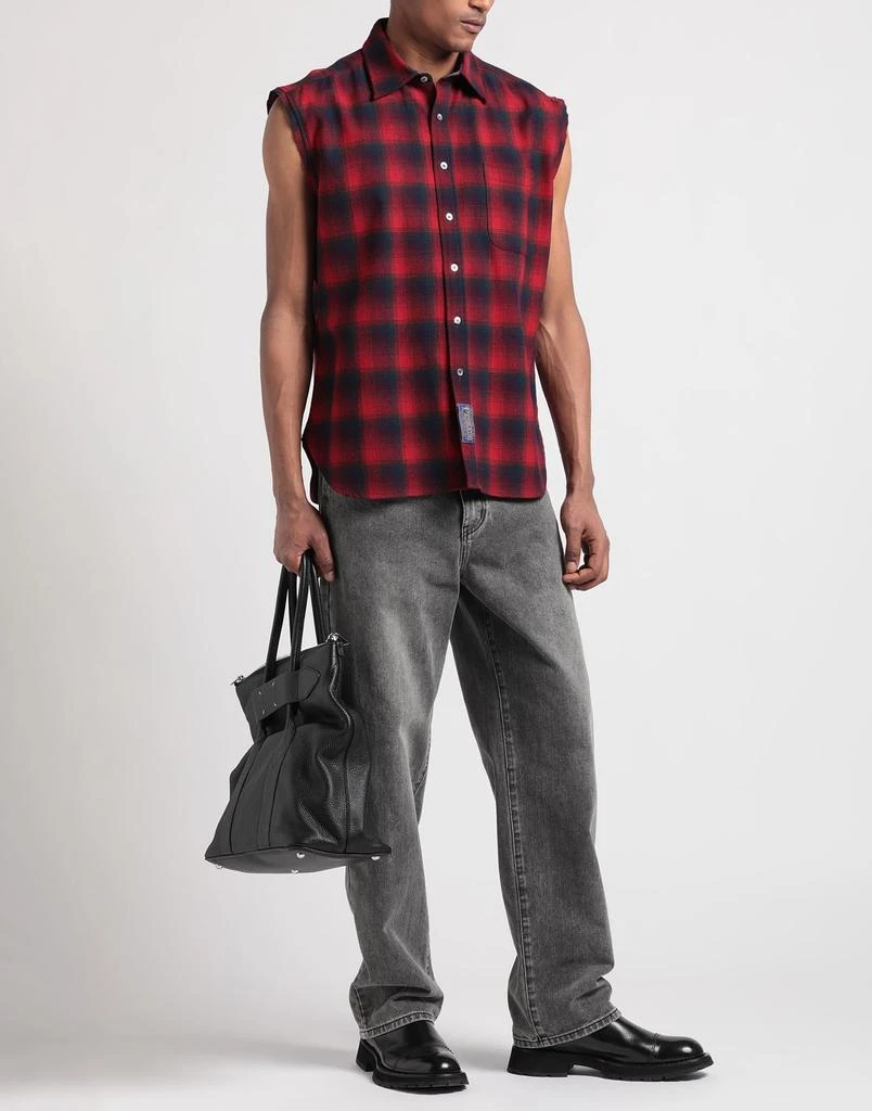 MAISON MARGIELA Checked shirt 2