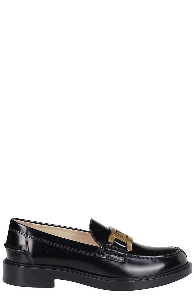 Tod's Tod's Chain-Linked Loafers