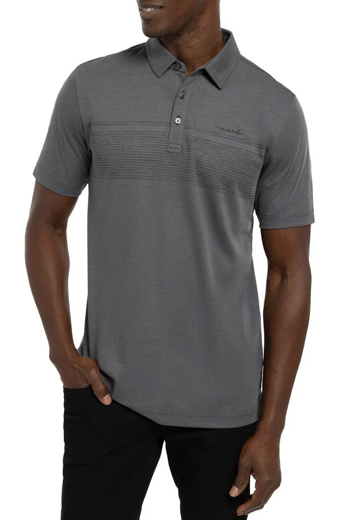 Travis Mathew Jump The Fence Cotton Blend Golf Polo 1