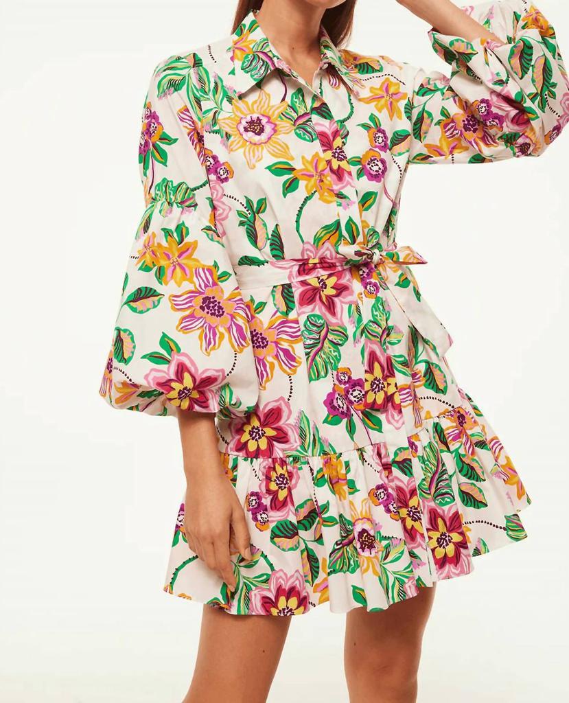 MISA Misa Los Angeles - Martina Dress