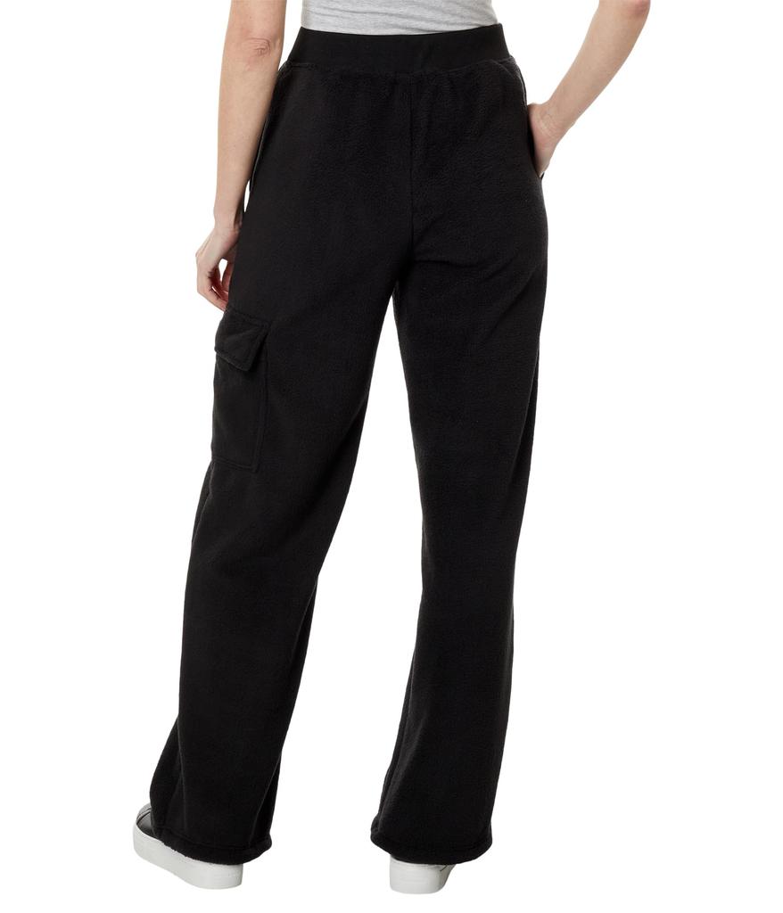 Skin Veda Recycled Fleece Cargo Pants