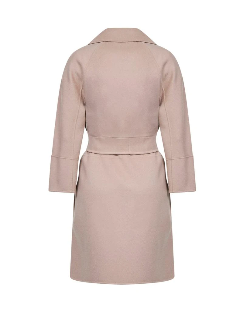 MAX MARA S MAX MARA S | Pinky beige ARONA cocoon short coat | Women | 34 2