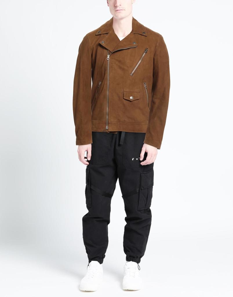 MASTERPELLE Biker jacket