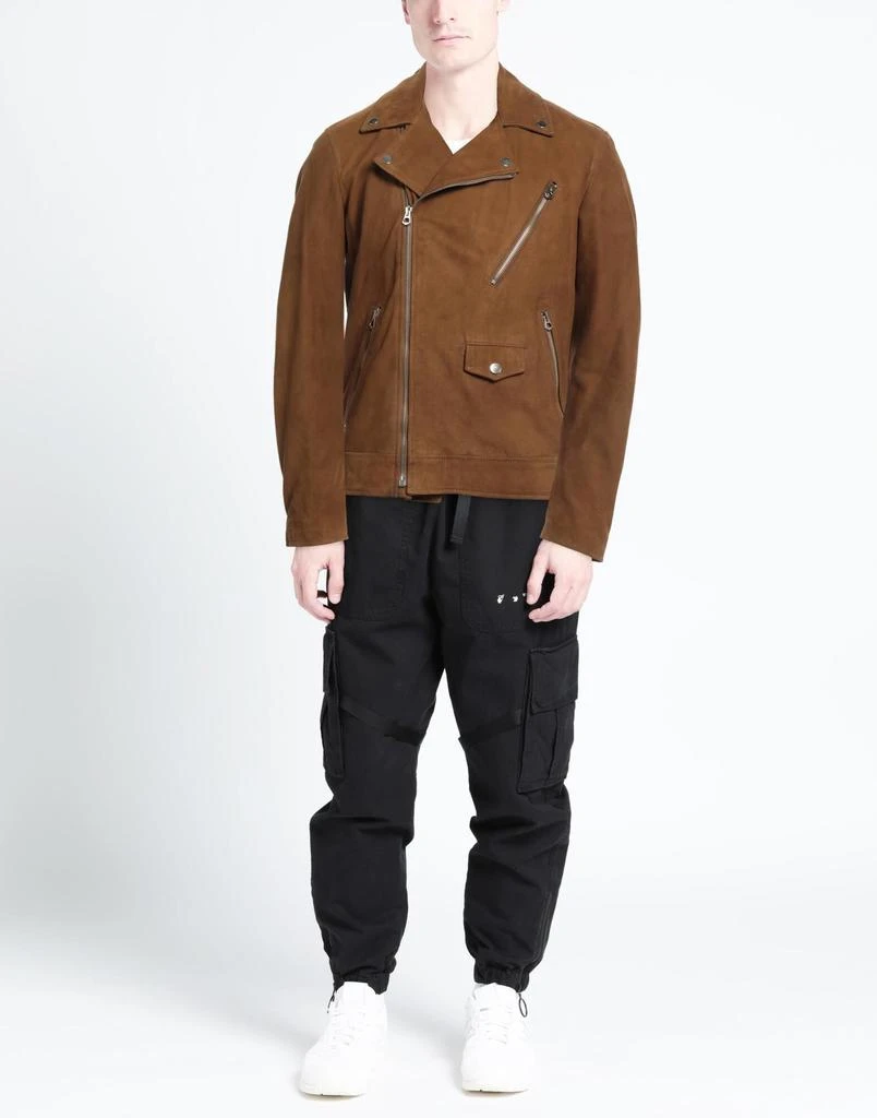 MASTERPELLE Biker jacket 2