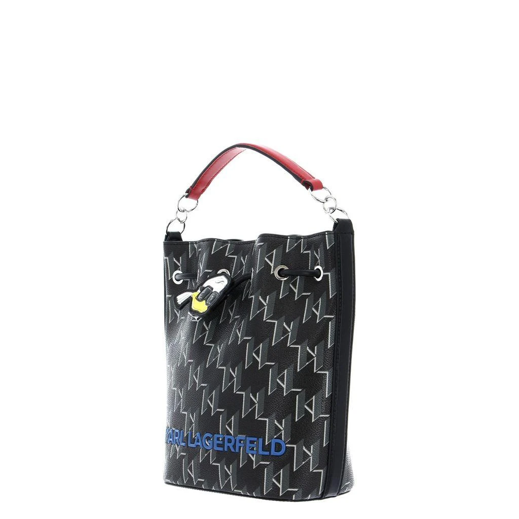 Karl Lagerfeld Paris Handbags Black Women 2