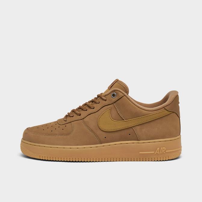 NIKE Men's Nike Air Force 1 '07 WB Casual Shoes