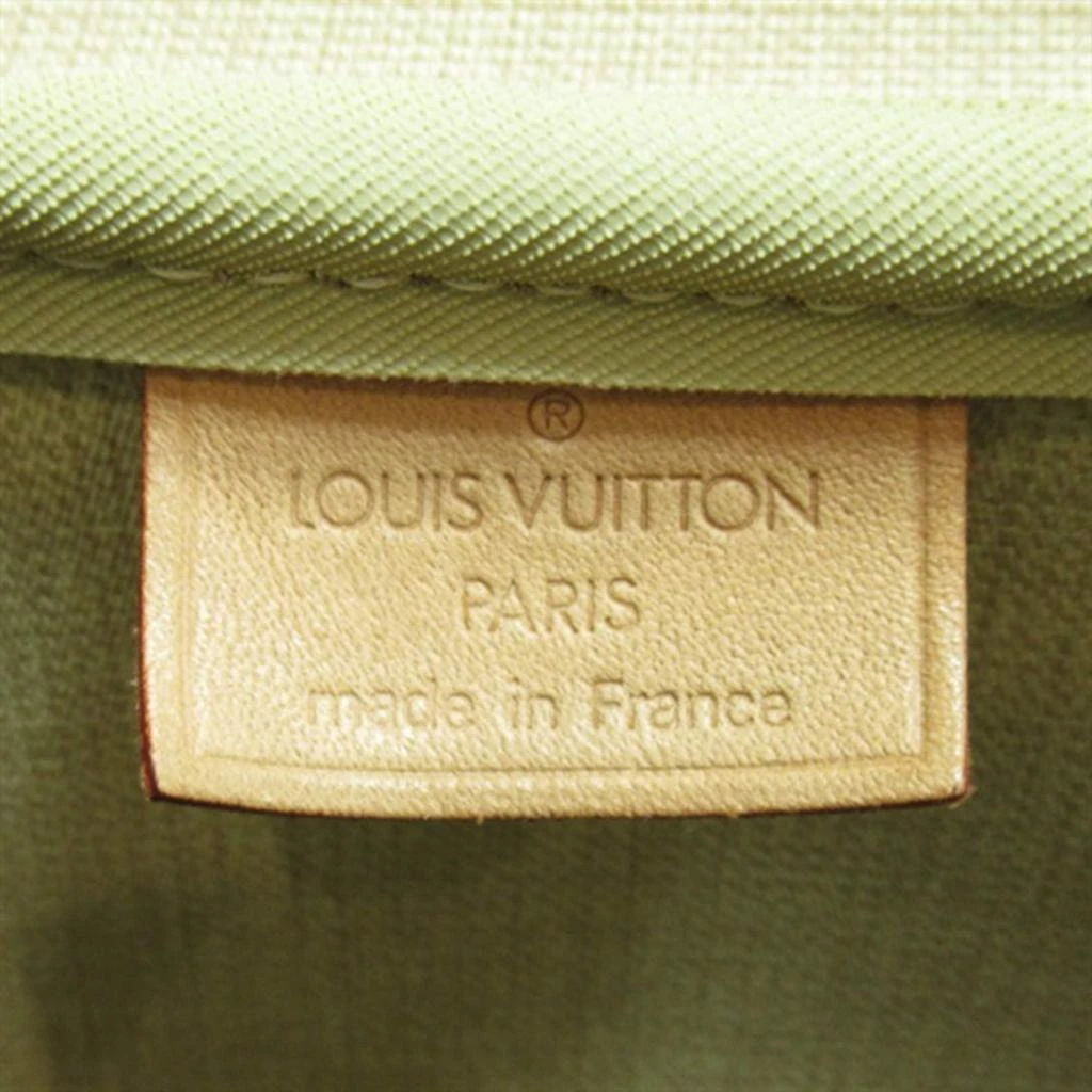 Louis Vuitton Louis Vuitton Brown Canvas Monogram Deauville bag 6