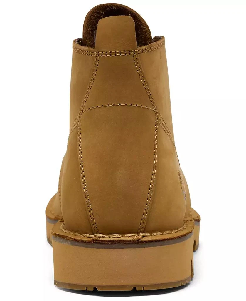 Timberland Men's Westmore Nubuck Moc-Toe Chukka Boots from Finish Line 4