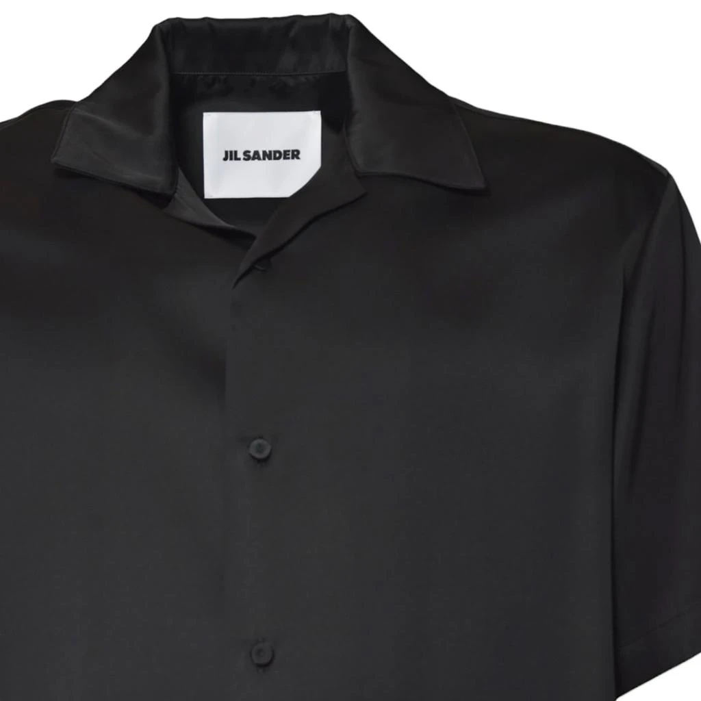 Jil Sander Jil Sander Short-Sleeved Shirt 3