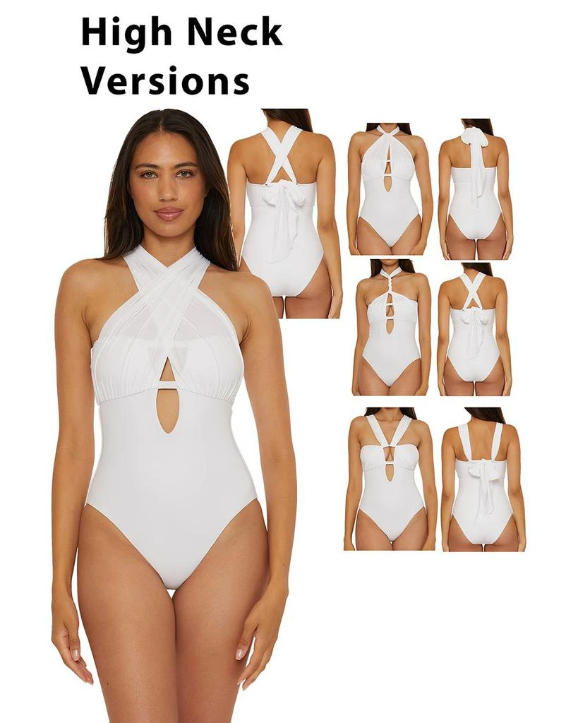 Becca The Butterfly Multi Way One Piece Swimsuit 8