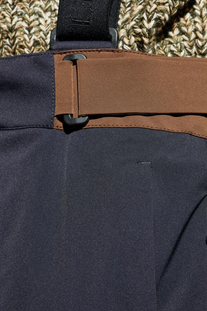 Moncler Moncler Grenoble Zip Detailed Padded Ski Pants 4