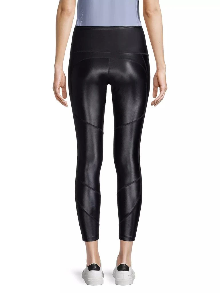 Greyson Divina High-Rise Stretch Leggings 5