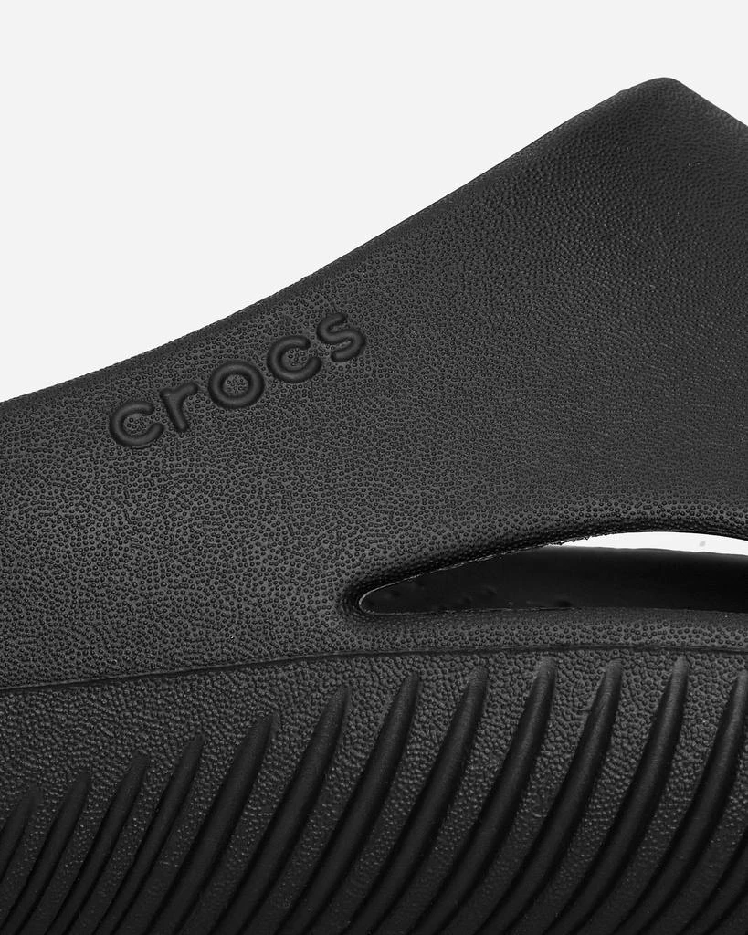 Crocs Mellow Recovery Clogs Black 6
