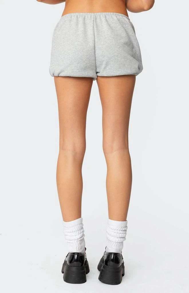 Edikted Robina Puff Shorts 4