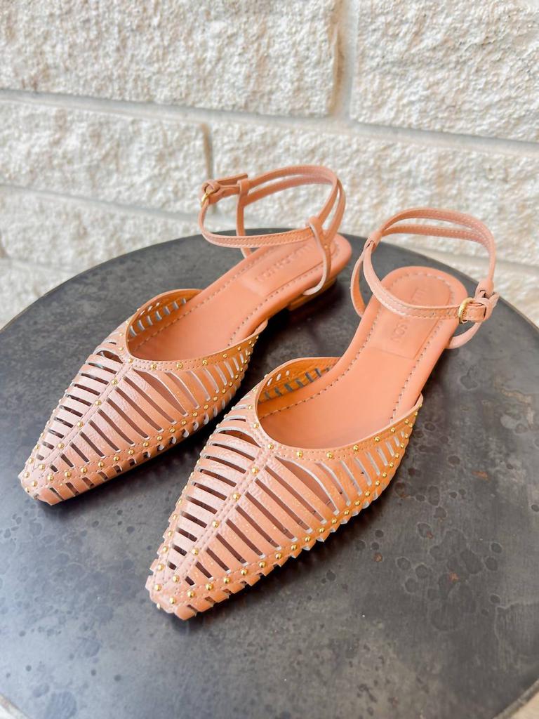 Ulla Johnson Ulla Johnson - Women's Violette Cage Flat