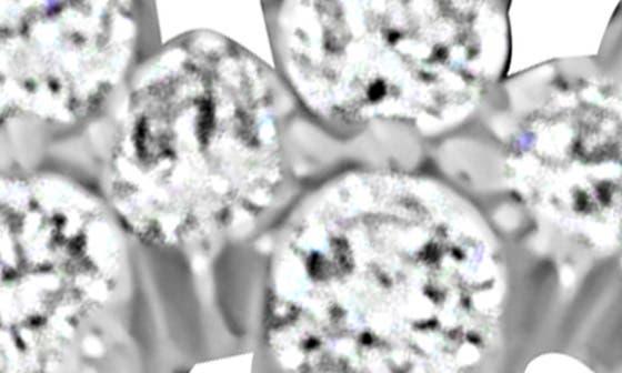 Bony Levy Rita 18K White Gold Diamond Stackable Ring - 0.20ct.