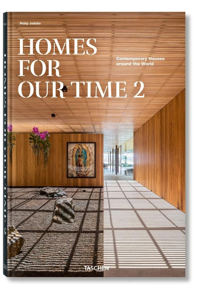 Taschen Taschen Homes For Our Time 2 Book