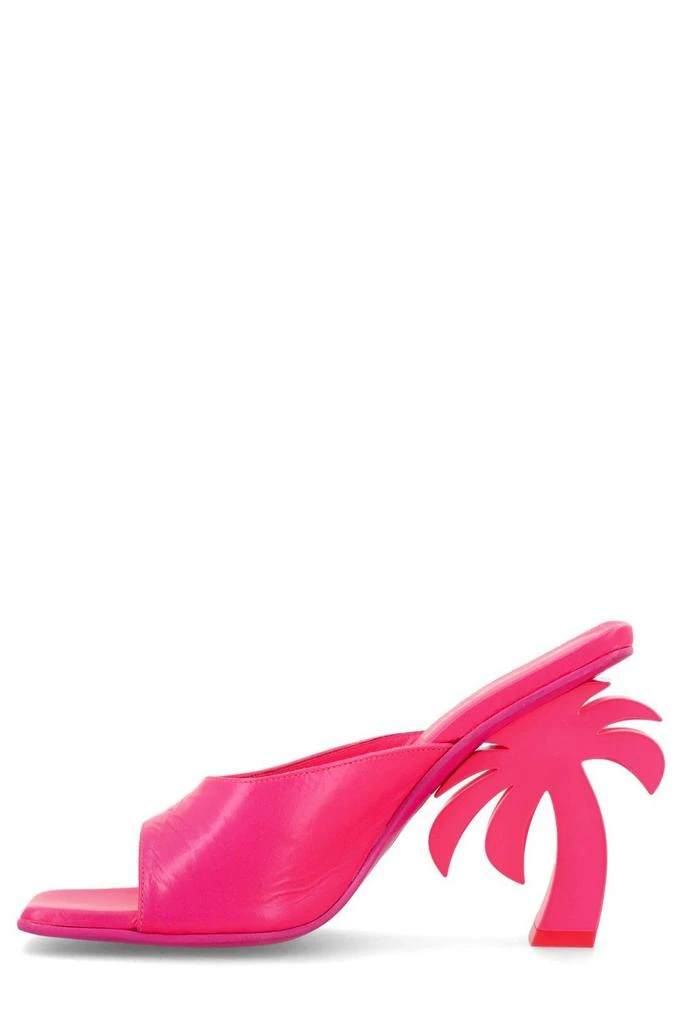 Palm Angels Palm Angels Palm Heel Mules 2
