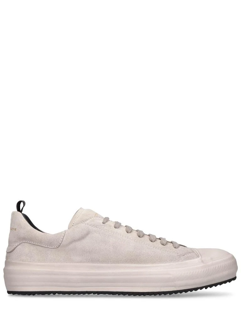 OFFICINE CREATIVE Mes Leather Sneakers 1