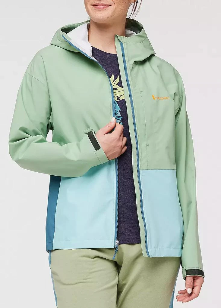 Cotopaxi Cotopaxi Women's Cielo Rain Jacket 3
