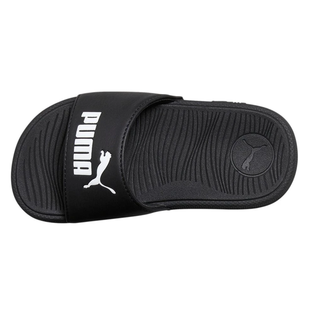 Puma Cool Cat 2.0 Slide Sandals (Little Kid) 4