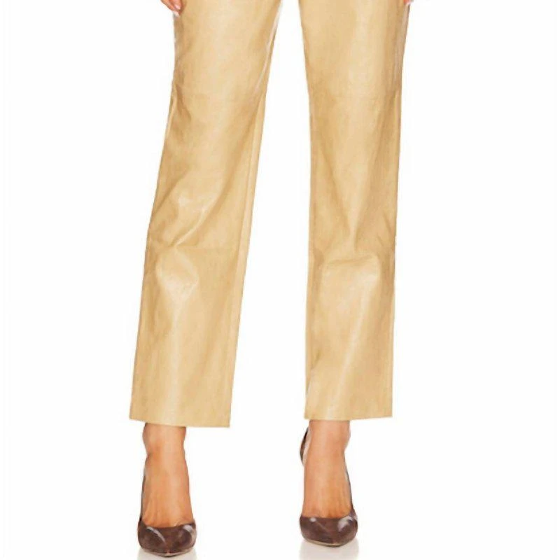 Rails Jo Faux Leather Pant 1