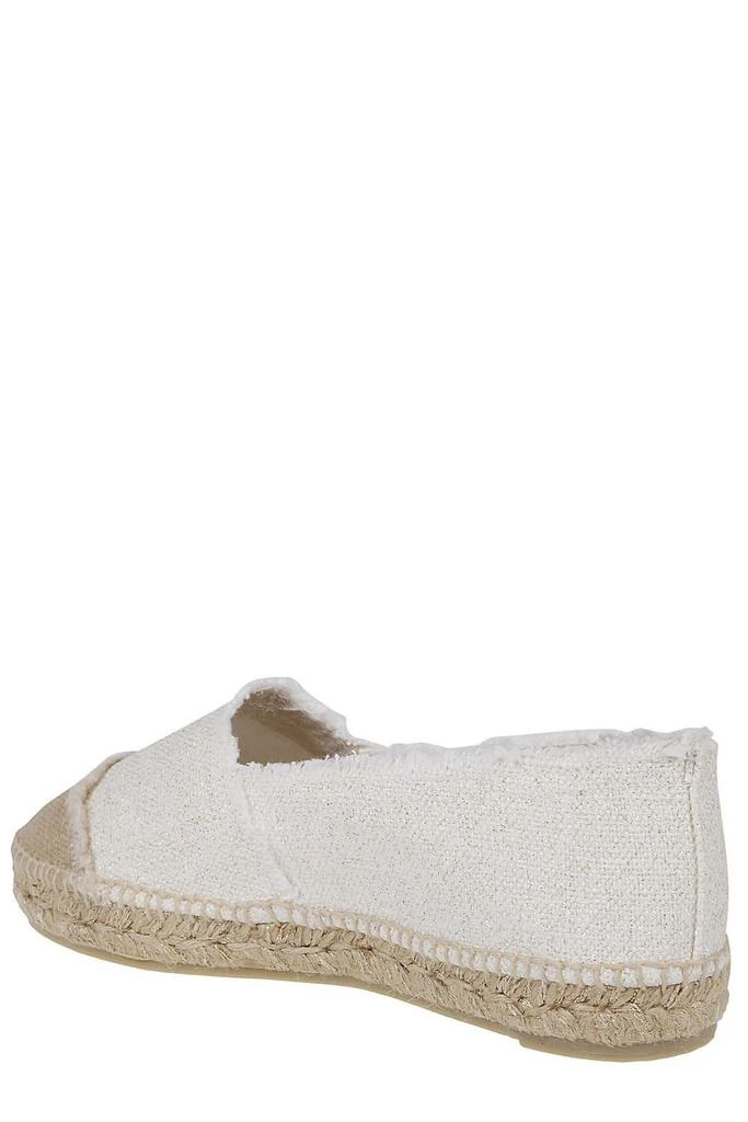 CASTAÑER Castañer Almond Toe Slip-On Espadrilles 3