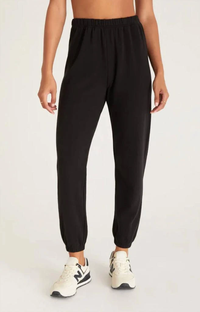 Z Supply Z Supply - Classic Gym Jogger Pants 1