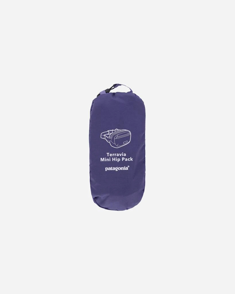 Patagonia Terravia Mini Hip Pack Solstice Purple 4