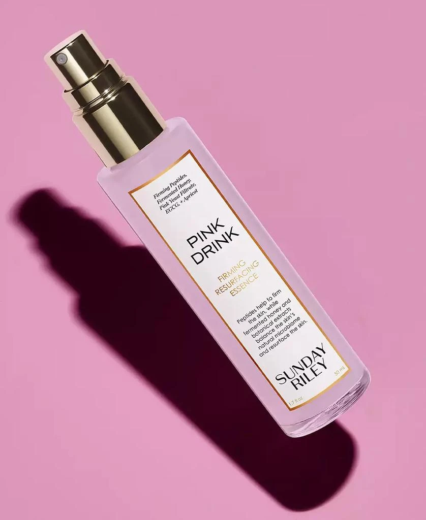 Sunday Riley Pink Drink Firming Resurfacing Essence 6