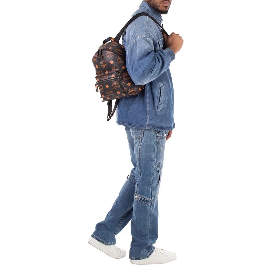 MCM Maxi Visetos Stark Backpack 2