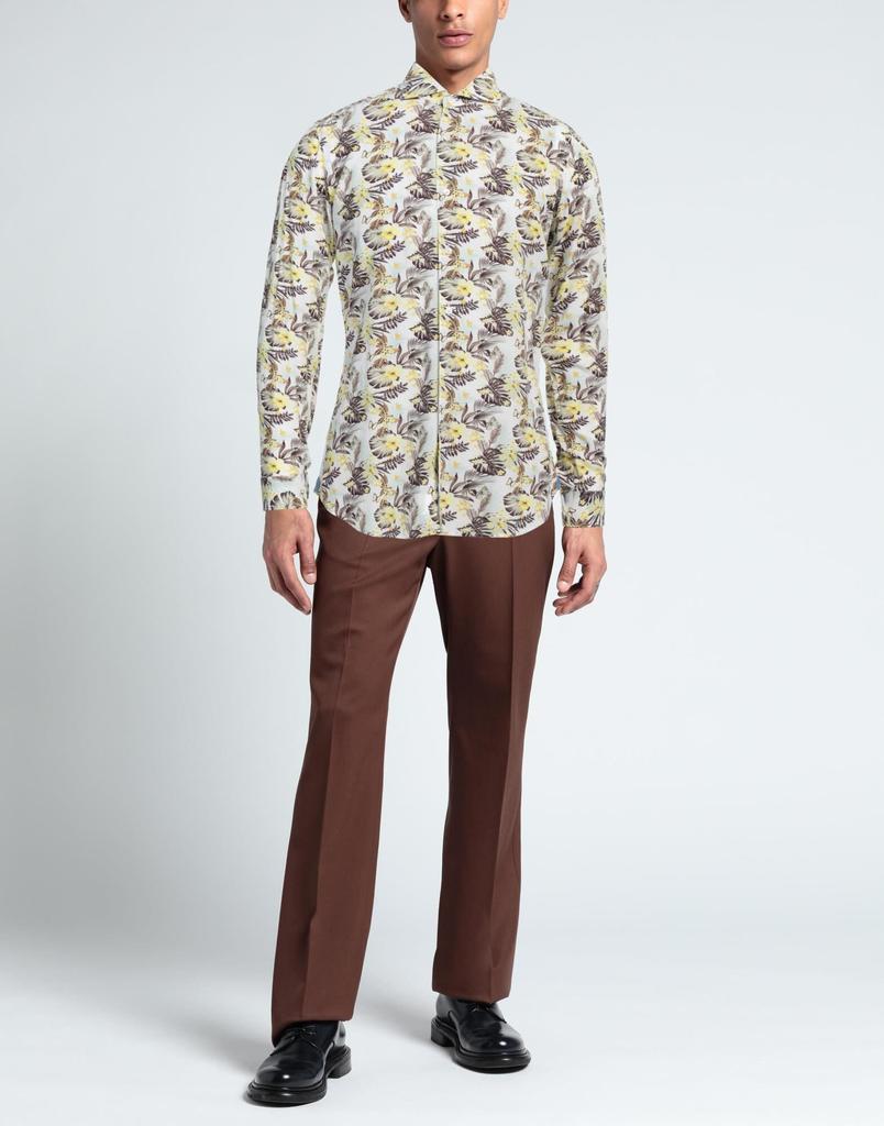 CALIBAN Patterned shirt