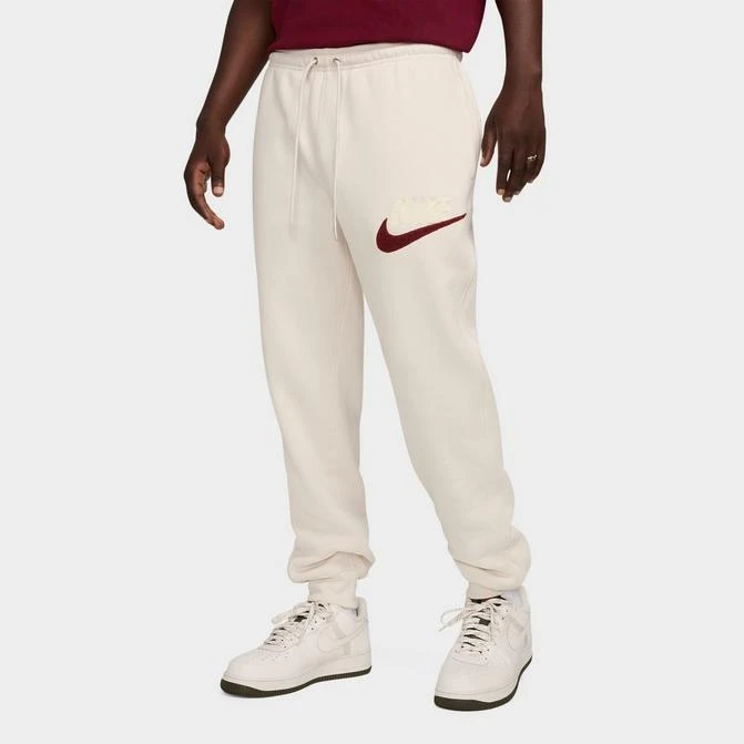 NIKE Men's Nike Club Fleece Chenille Futura Jogger Pants 1