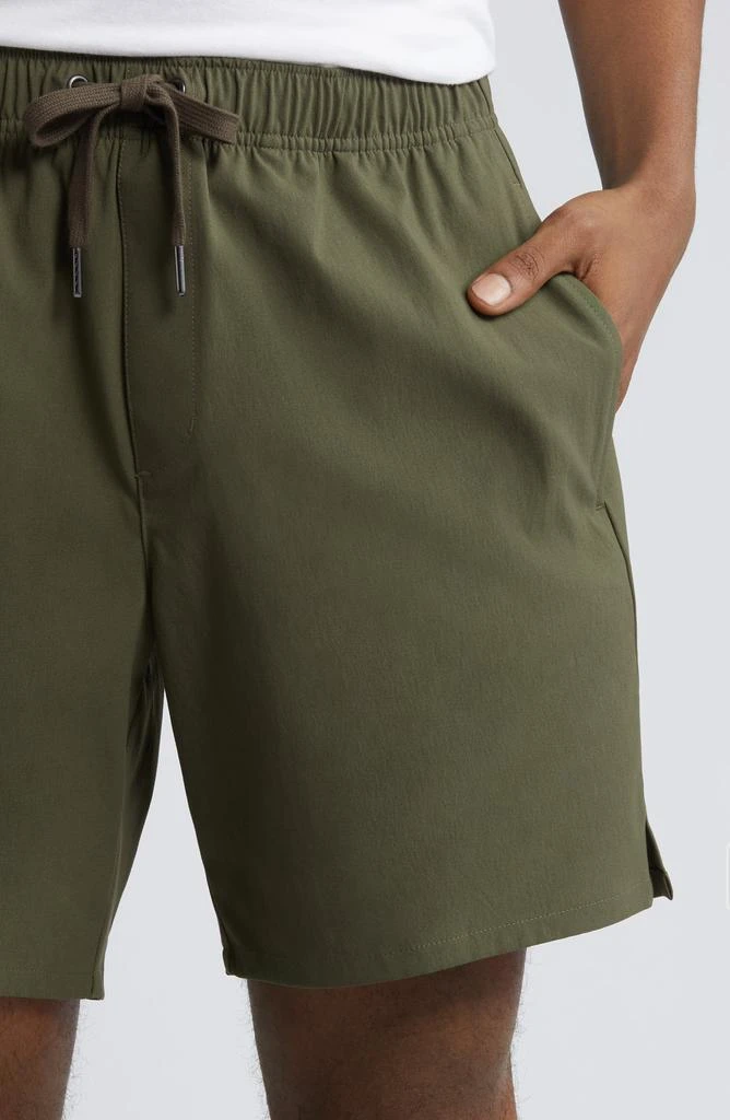 Rhone 7-Inch Stretch Boathouse Shorts 4