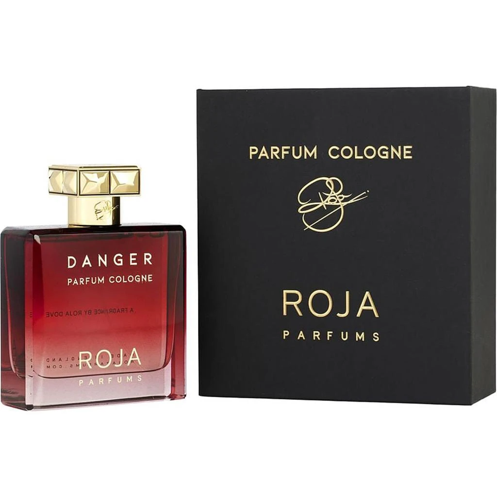 Roja Dove Danger Pour Homme Parfum Cologne Spray for Men - 3.4 oz 1