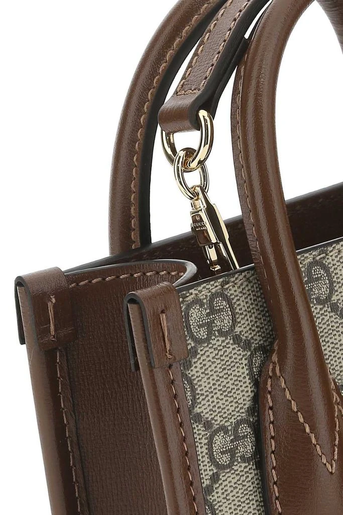 Gucci Gucci Interlocking G Mini Tote Bag 4