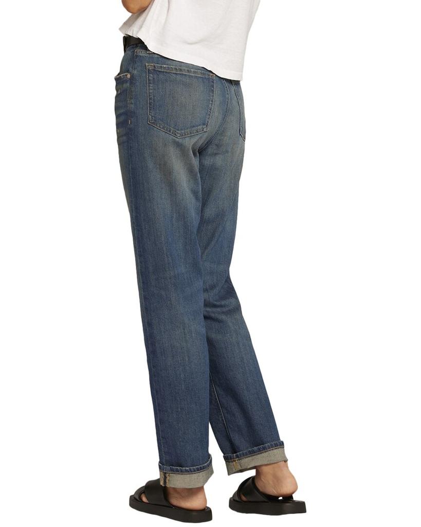 Current Elliott Current/Elliott The Cody Harvey 90's Straight Leg Jean