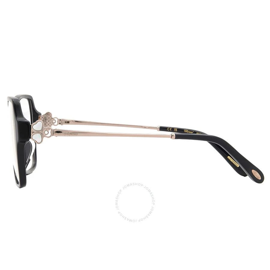 Chopard Demo Square Ladies Eyeglasses VCH345G 700Y 55 3